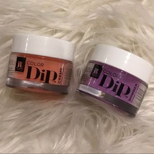 Red Carpet Manicure Color dip powder
